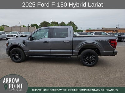 2025 Ford F-150 Lariat