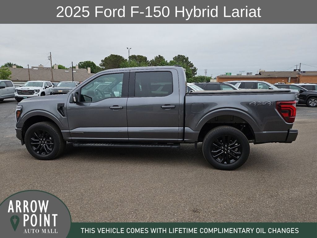 2025 Ford F-150 Lariat
