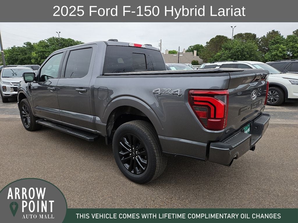 2025 Ford F-150 Lariat