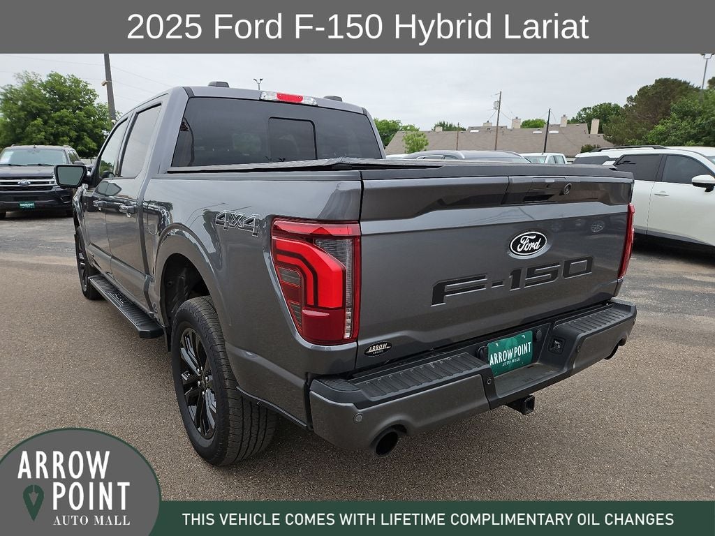 2025 Ford F-150 Lariat