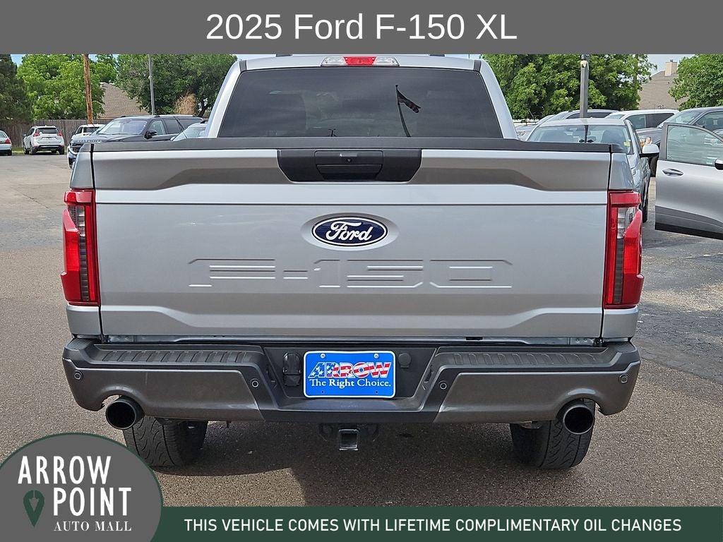 2025 Ford F-150 XL