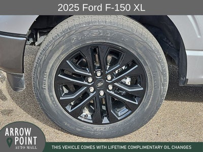 2025 Ford F-150 XL