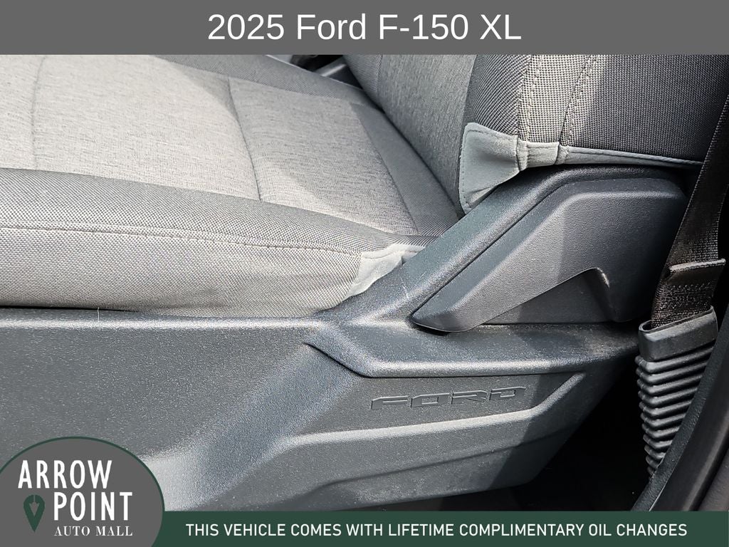 2025 Ford F-150 XL