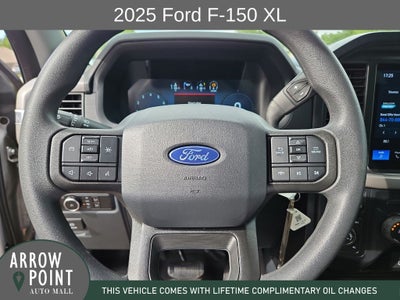 2025 Ford F-150 XL
