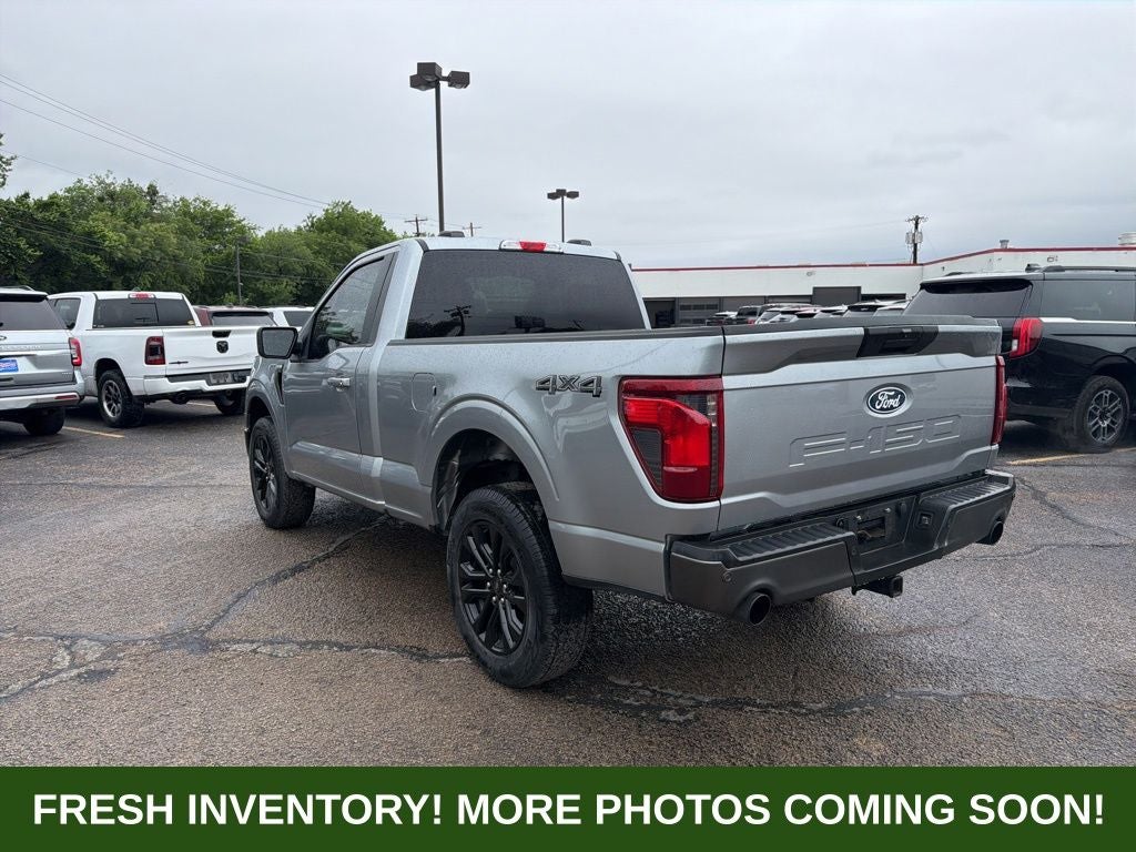 2025 Ford F-150 XL