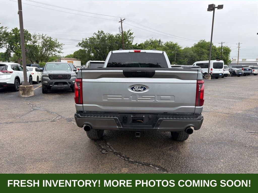 2025 Ford F-150 XL