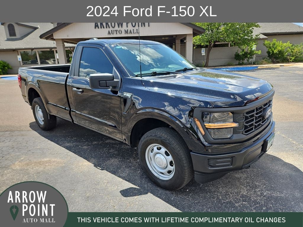 2024 Ford F-150 XL