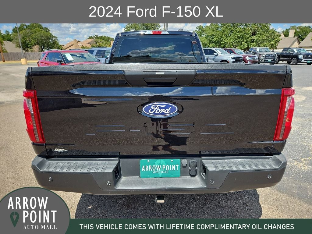 2024 Ford F-150 XL