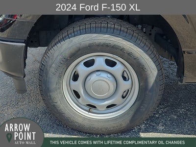 2024 Ford F-150 XL