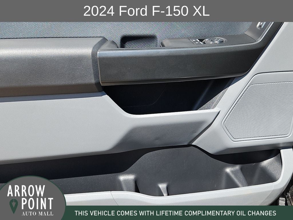 2024 Ford F-150 XL