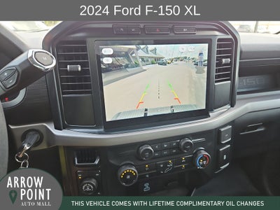 2024 Ford F-150 XL