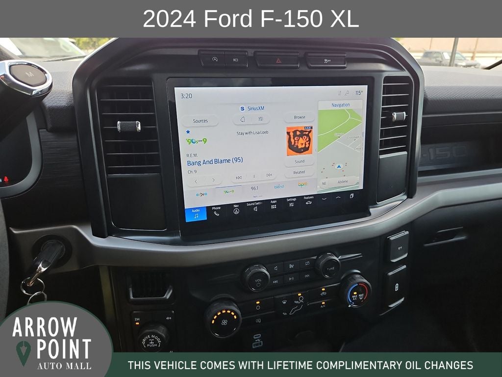 2024 Ford F-150 XL