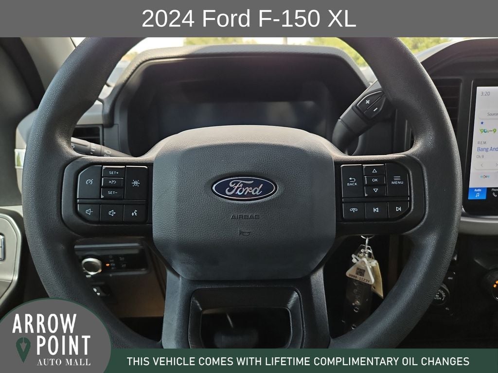2024 Ford F-150 XL