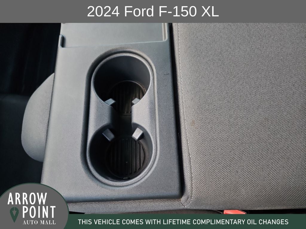 2024 Ford F-150 XL