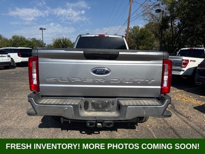 2024 Ford F-350SD XLT