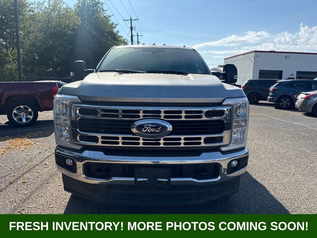 2024 Ford F-350SD XLT