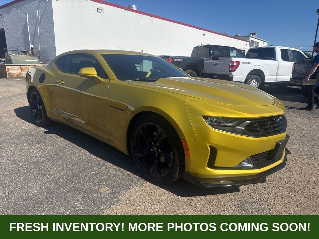 2024 Chevrolet Camaro 2LT 2LT