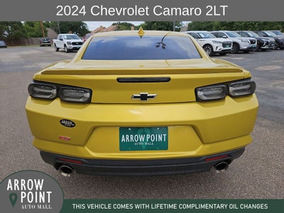 2024 Chevrolet Camaro 2LT 2LT