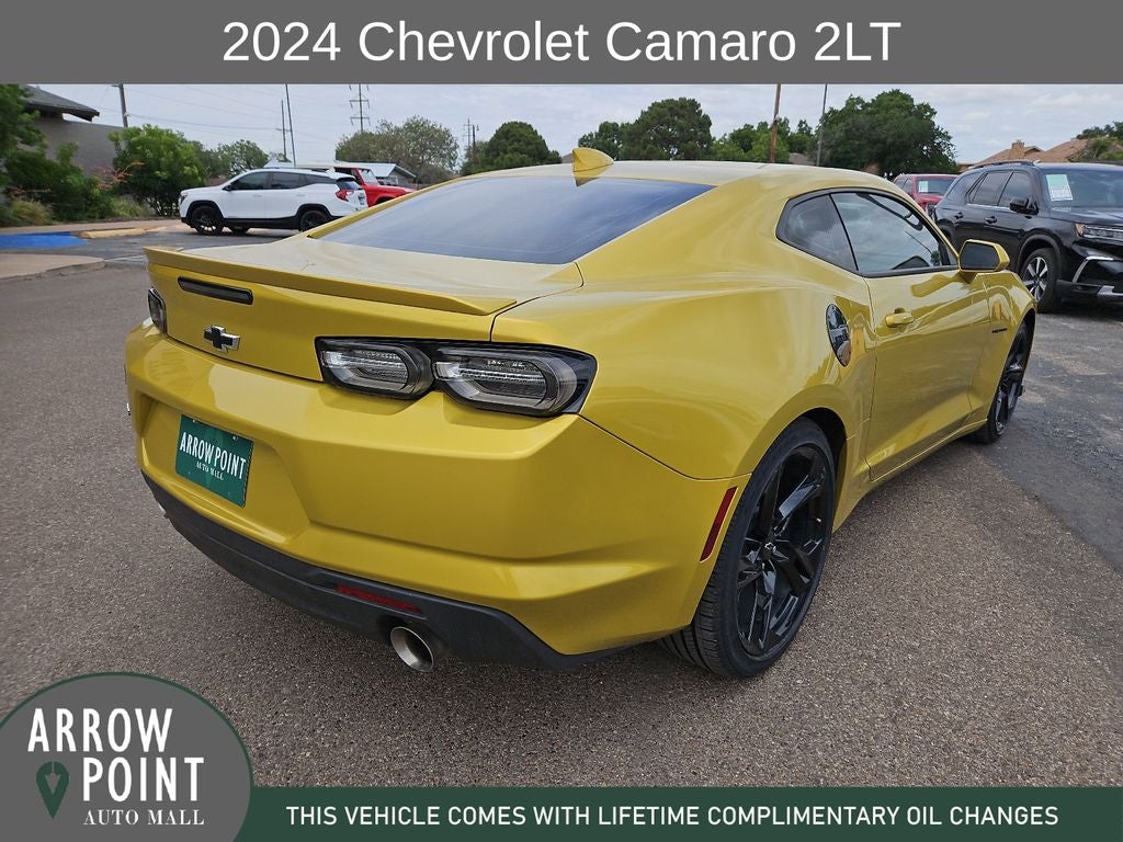 2024 Chevrolet Camaro 2LT 2LT