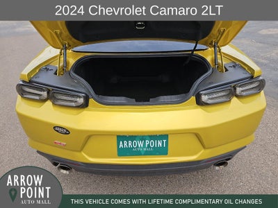 2024 Chevrolet Camaro 2LT 2LT