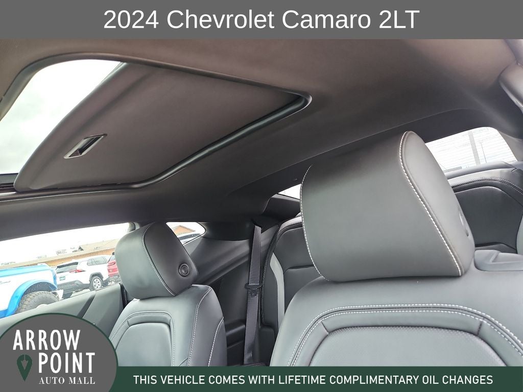 2024 Chevrolet Camaro 2LT 2LT