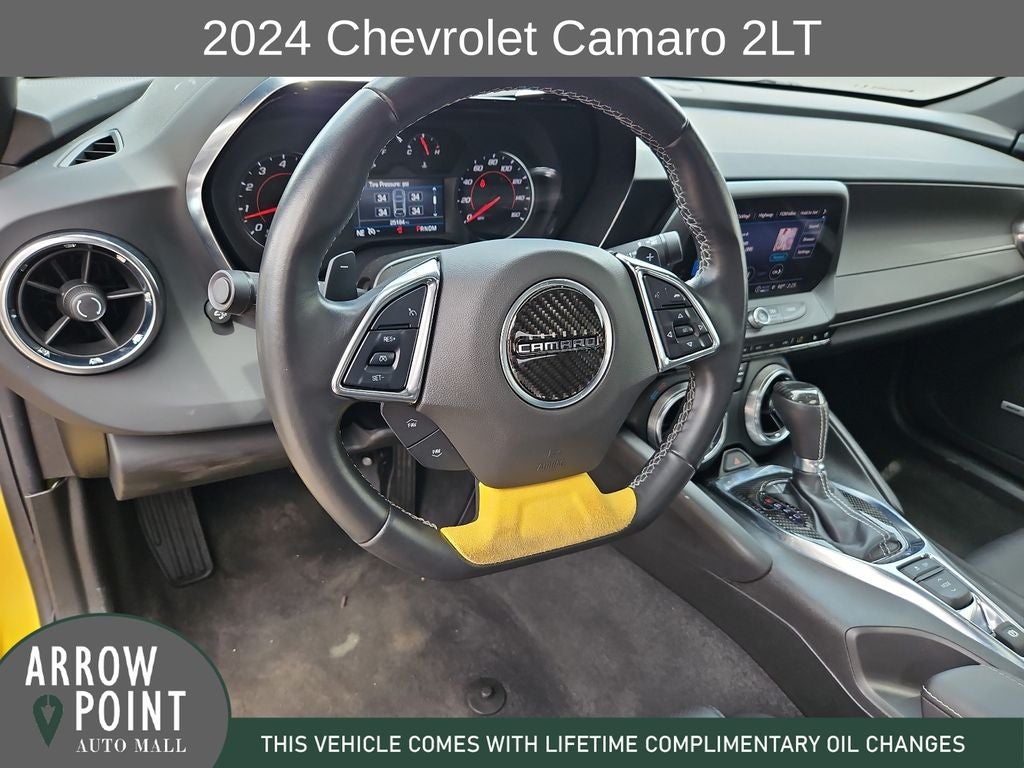 2024 Chevrolet Camaro 2LT 2LT