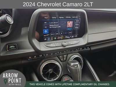 2024 Chevrolet Camaro 2LT 2LT