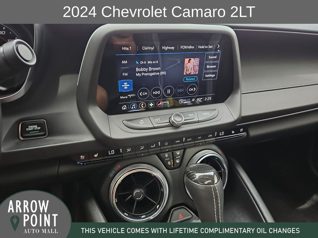 2024 Chevrolet Camaro 2LT 2LT