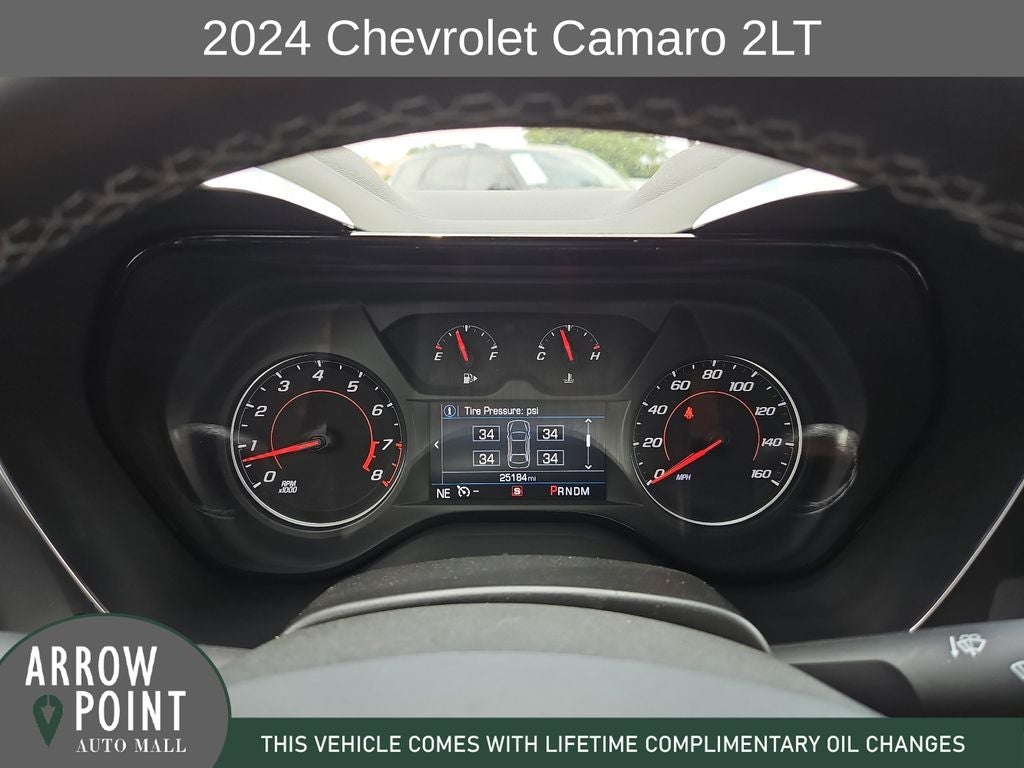2024 Chevrolet Camaro 2LT 2LT