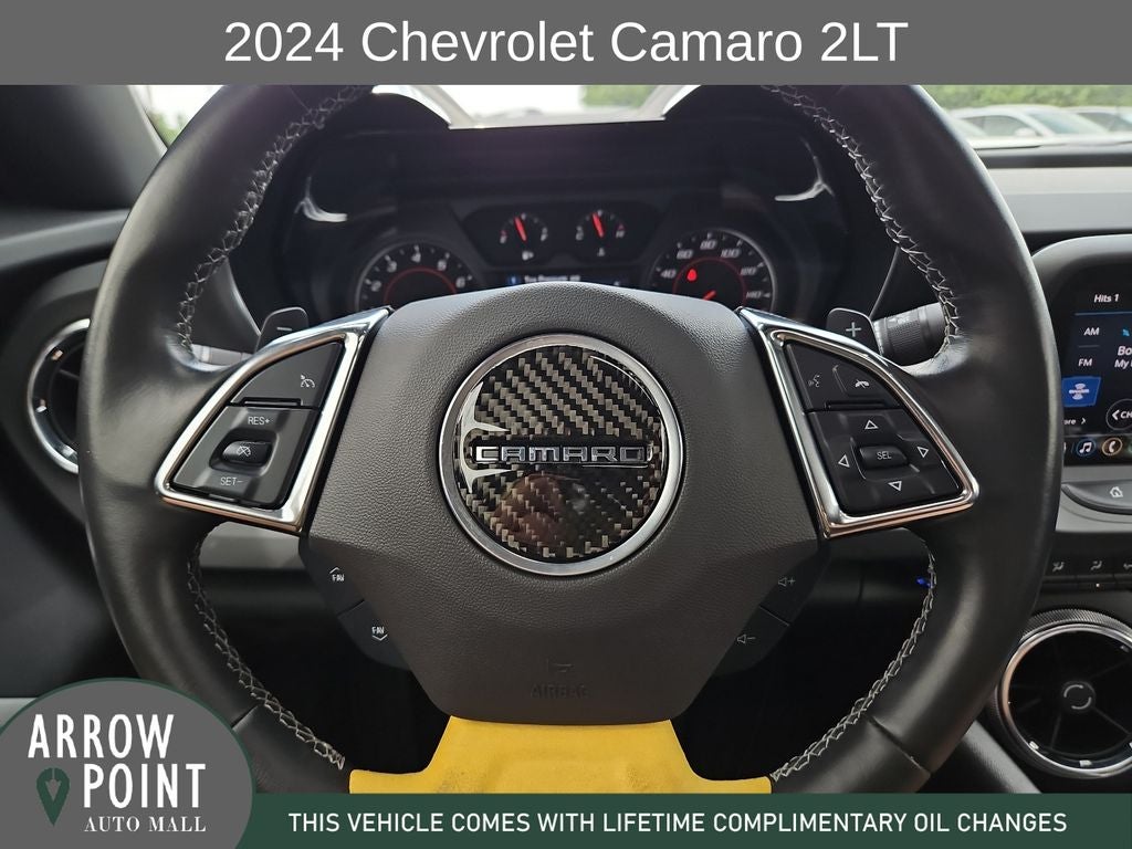 2024 Chevrolet Camaro 2LT 2LT