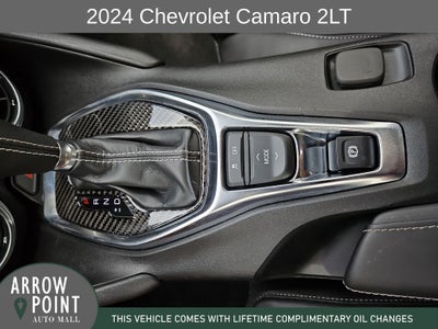 2024 Chevrolet Camaro 2LT 2LT
