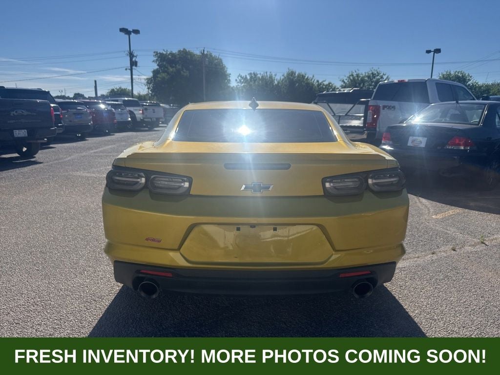2024 Chevrolet Camaro 2LT 2LT