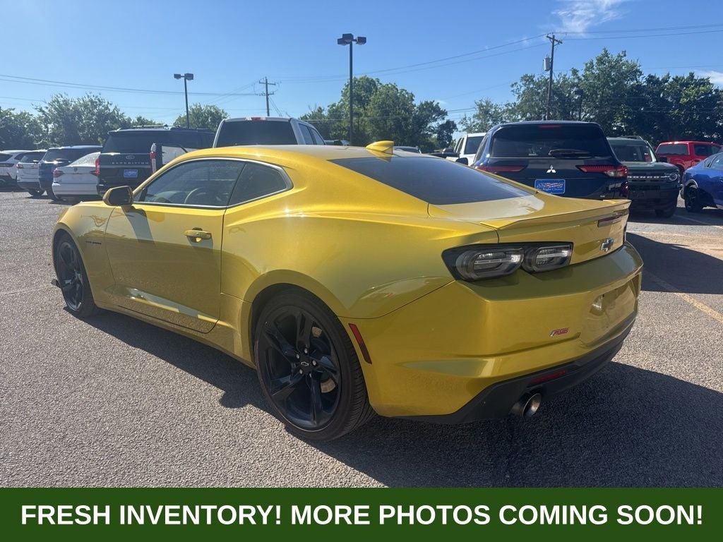 2024 Chevrolet Camaro 2LT 2LT