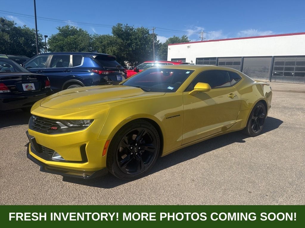 2024 Chevrolet Camaro 2LT 2LT
