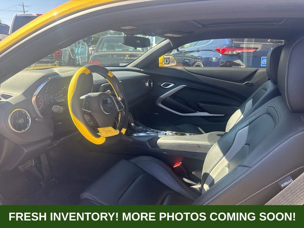 2024 Chevrolet Camaro 2LT 2LT