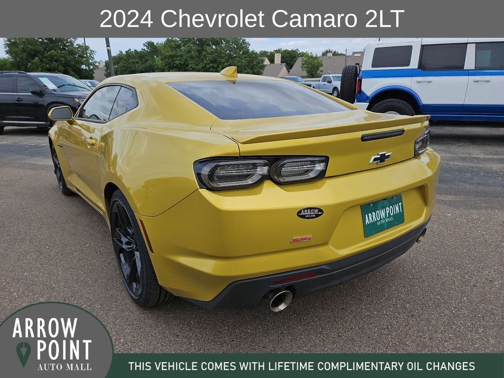 2024 Chevrolet Camaro 2LT 2LT