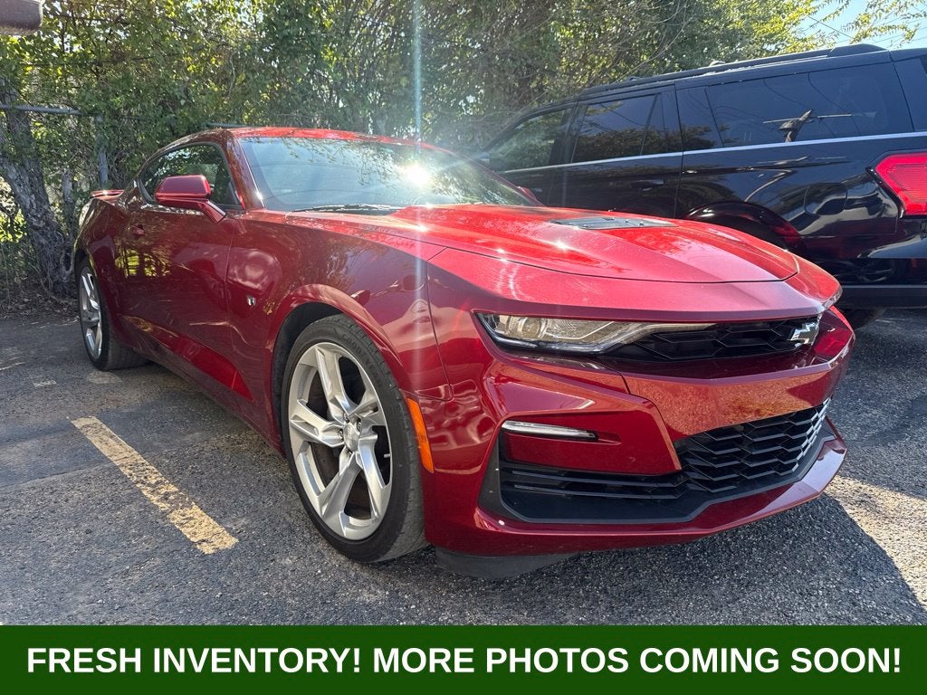 2022 Chevrolet Camaro
