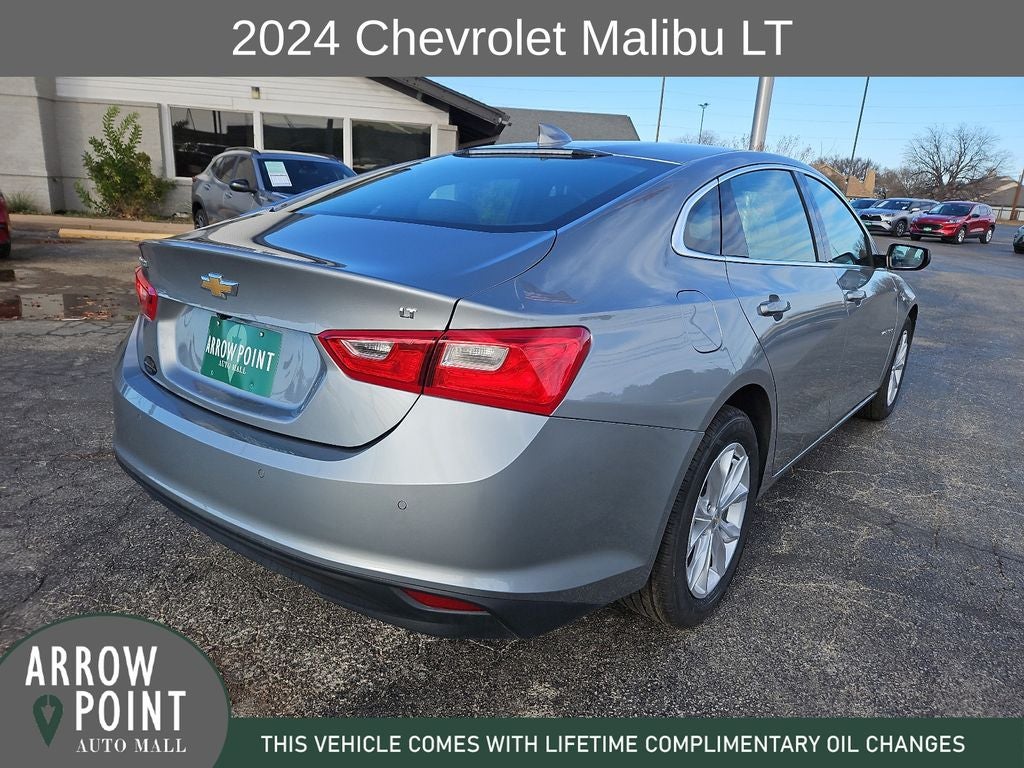 2024 Chevrolet Malibu LT 1LT