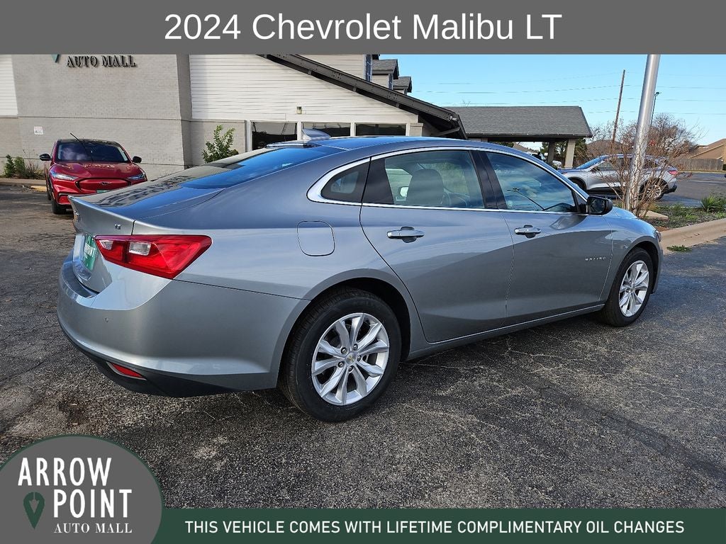 2024 Chevrolet Malibu LT 1LT