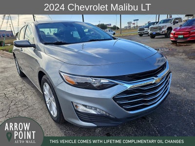 2024 Chevrolet Malibu LT 1LT