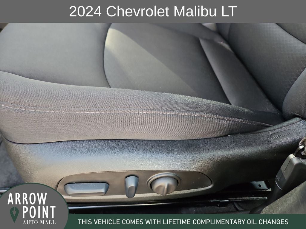 2024 Chevrolet Malibu LT 1LT