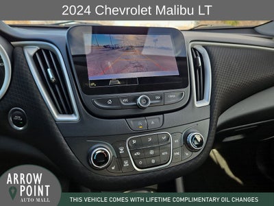 2024 Chevrolet Malibu LT 1LT