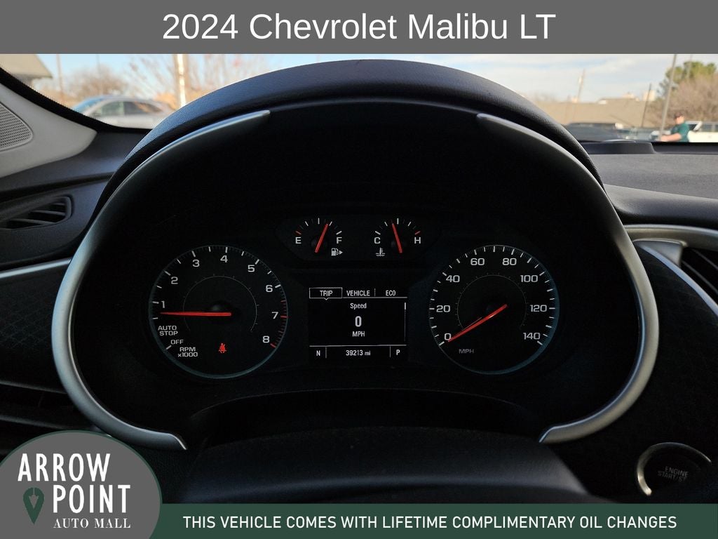 2024 Chevrolet Malibu LT 1LT