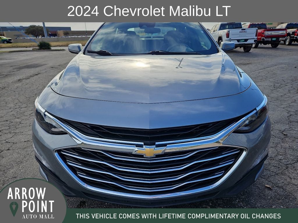 2024 Chevrolet Malibu LT 1LT