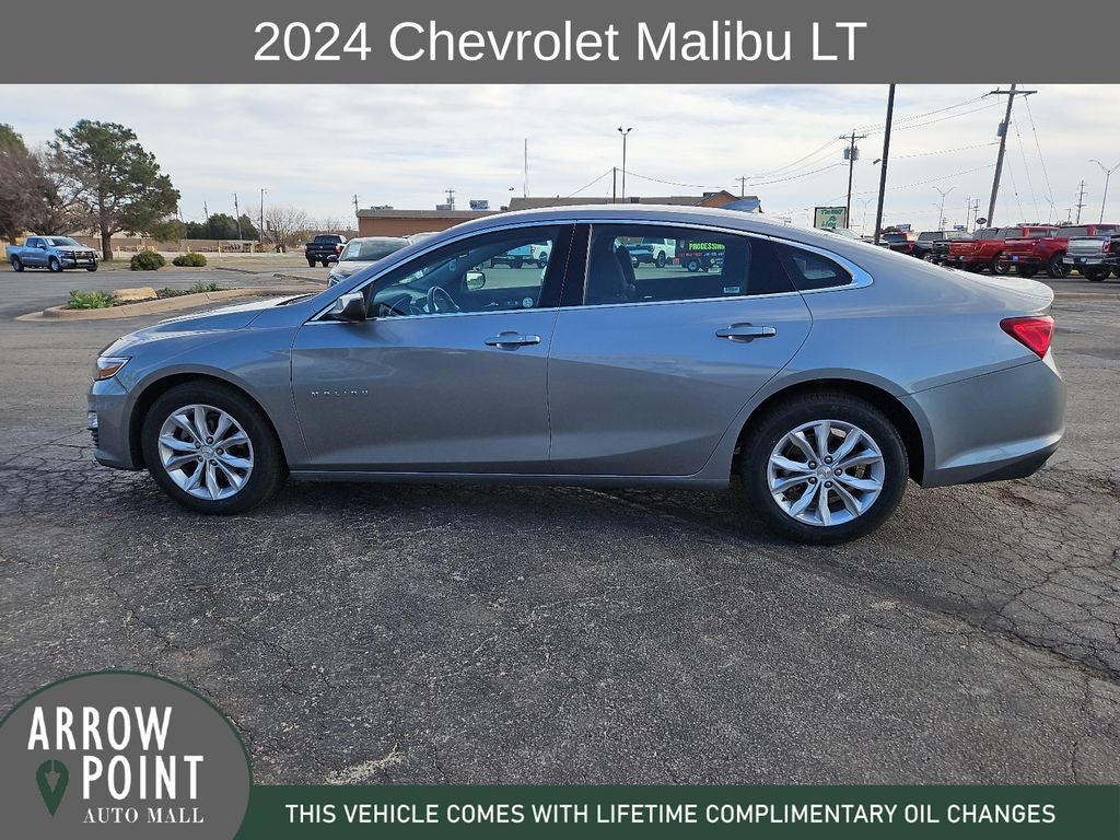 2024 Chevrolet Malibu LT 1LT