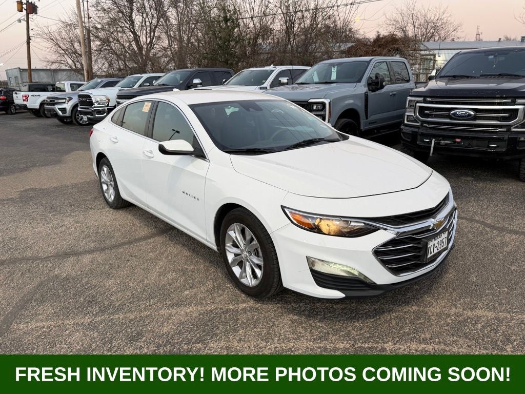 2023 Chevrolet Malibu LT 1LT