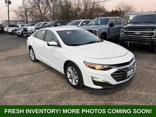 2023 Chevrolet Malibu LT 1LT