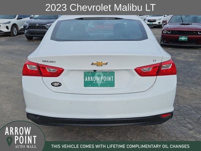 2023 Chevrolet Malibu LT 1LT