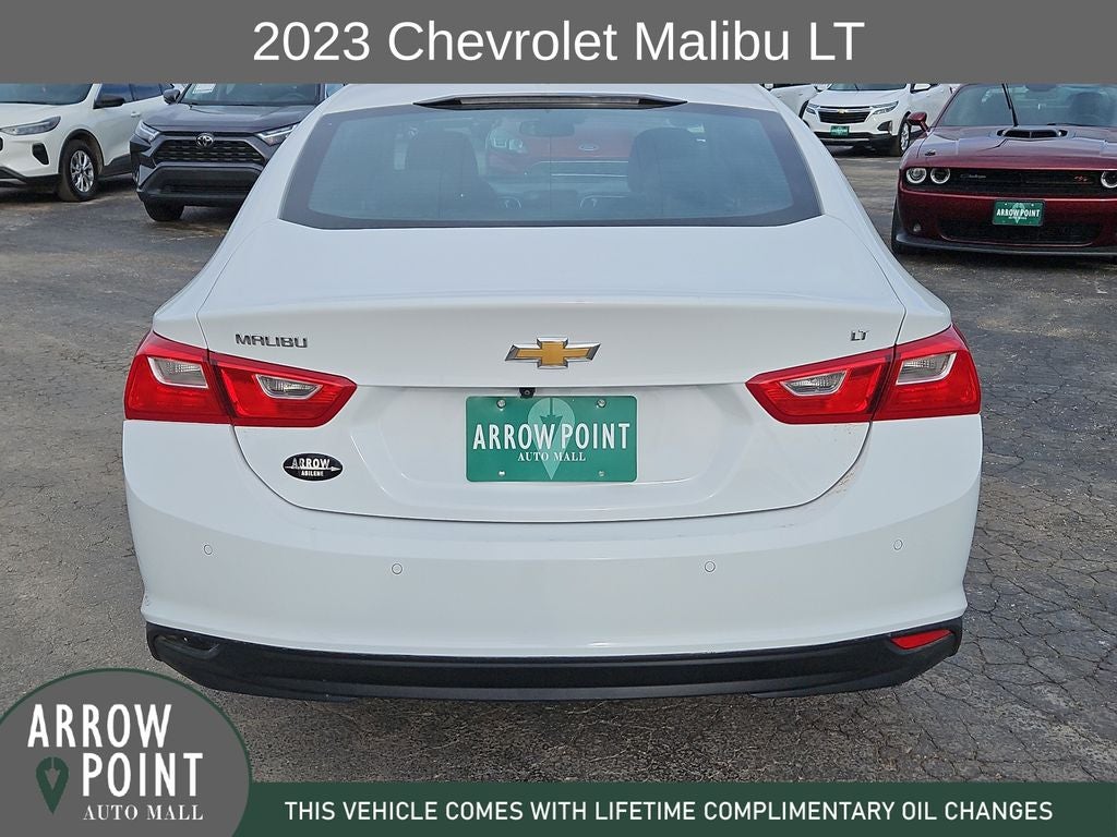 2023 Chevrolet Malibu LT 1LT