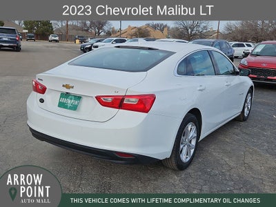 2023 Chevrolet Malibu LT 1LT